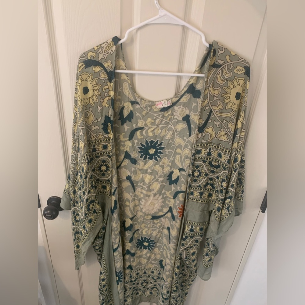 Free People Kimono
